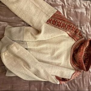 XS Free People Sweater